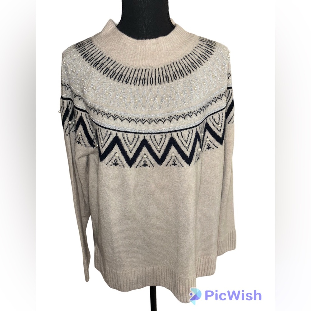 Sweater by Cocobleu NWT